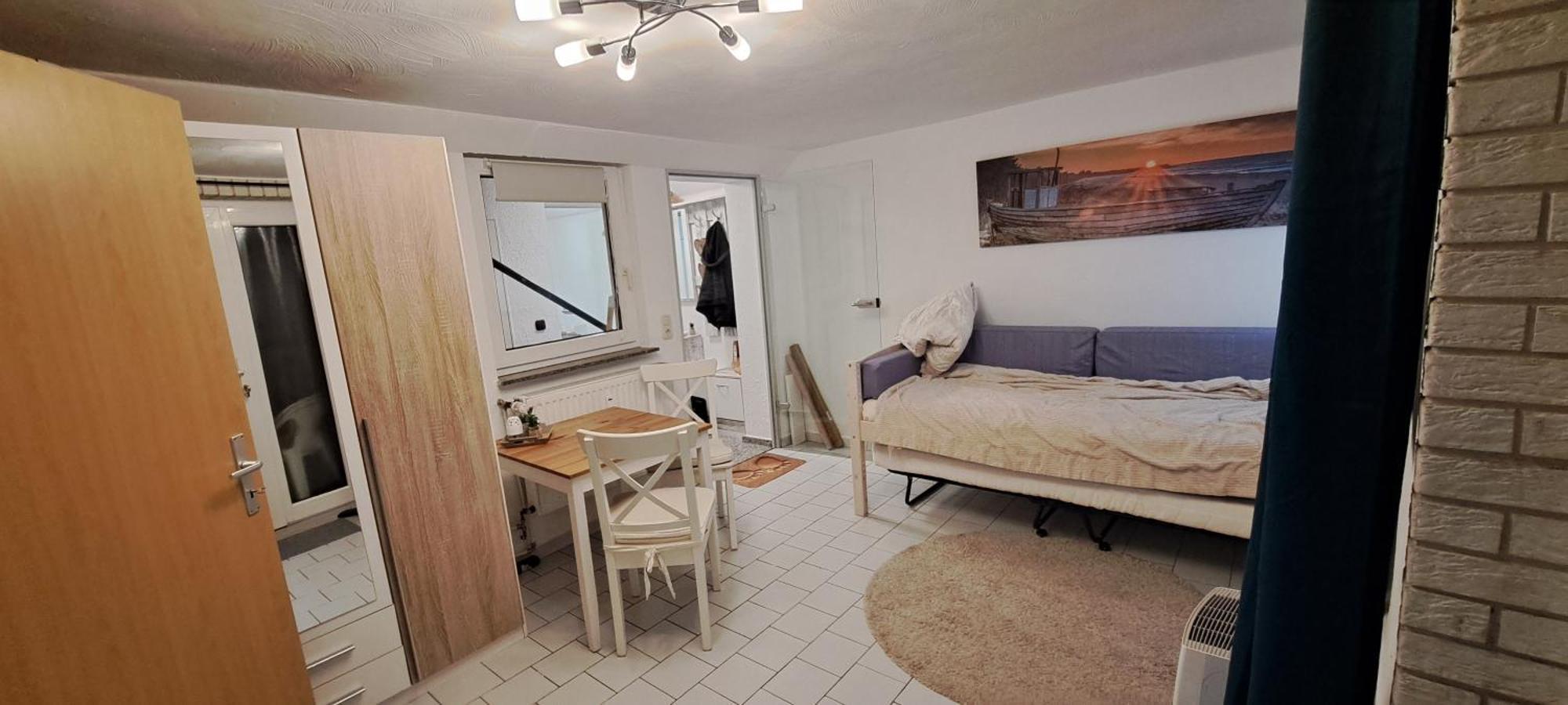 Private 1-2,5 -Zimmer-Wohnung Mit Terrasse Zulpich Ngoại thất bức ảnh