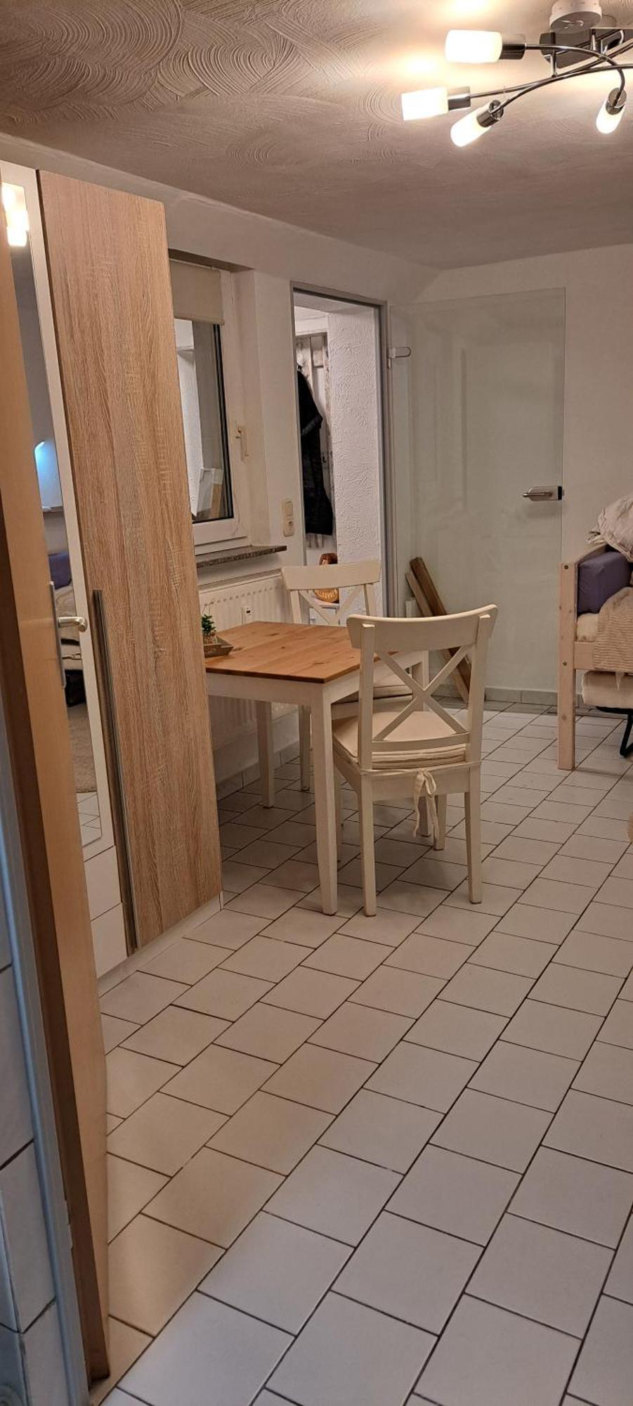 Private 1-2,5 -Zimmer-Wohnung Mit Terrasse Zulpich Ngoại thất bức ảnh