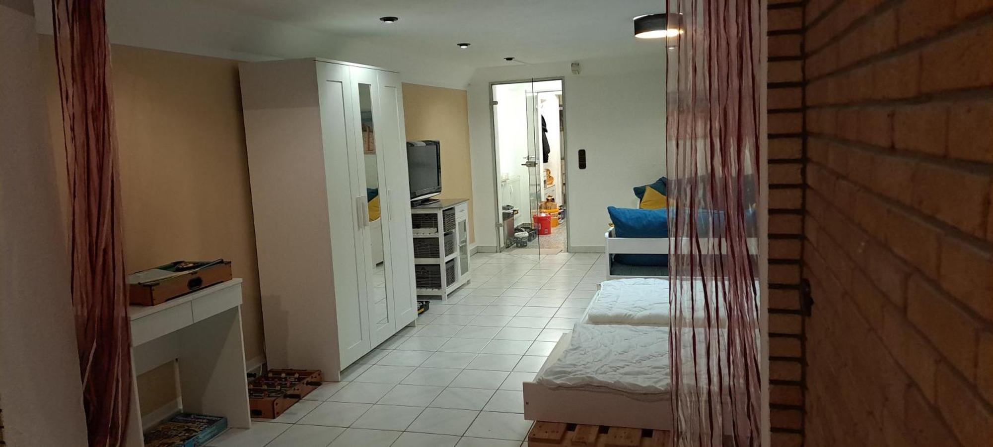 Private 1-2,5 -Zimmer-Wohnung Mit Terrasse Zulpich Ngoại thất bức ảnh