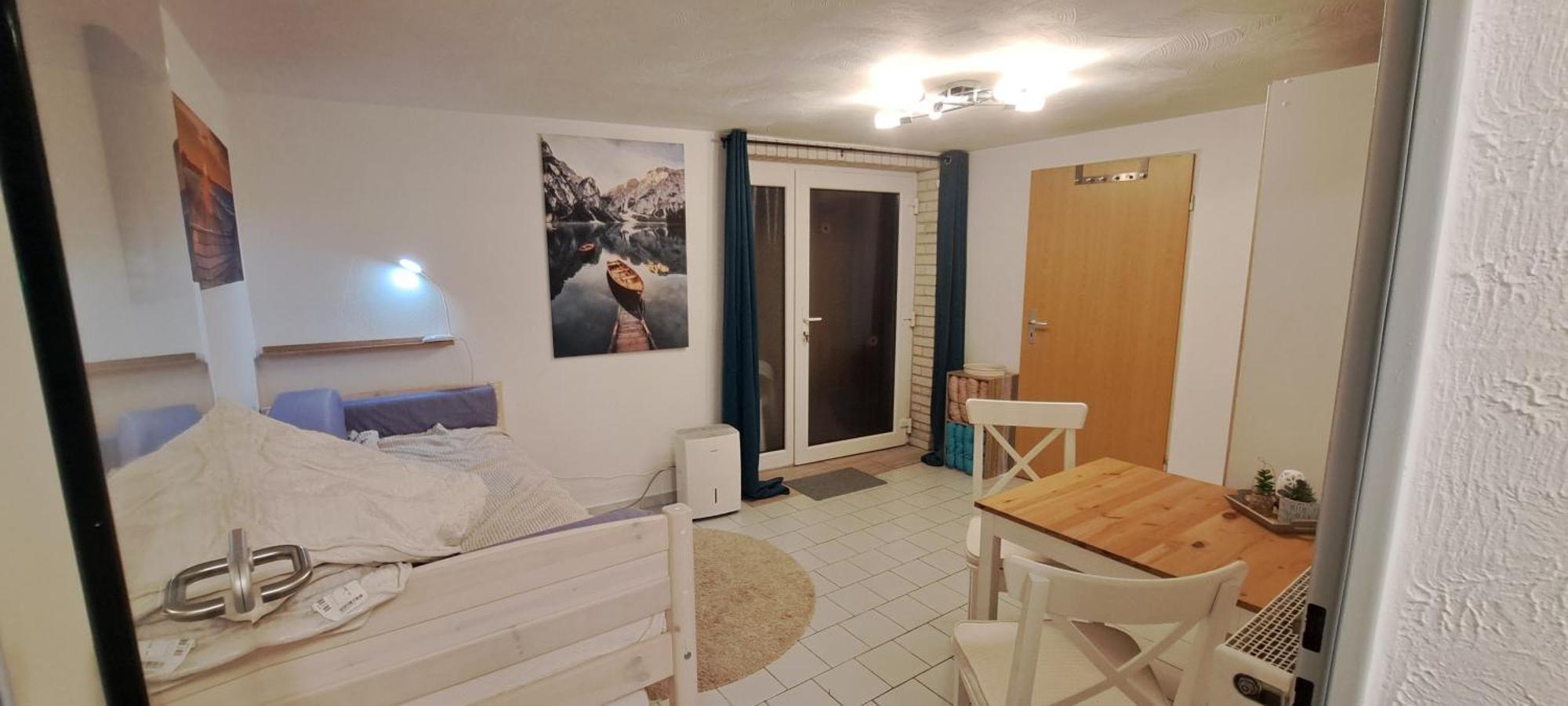 Private 1-2,5 -Zimmer-Wohnung Mit Terrasse Zulpich Ngoại thất bức ảnh