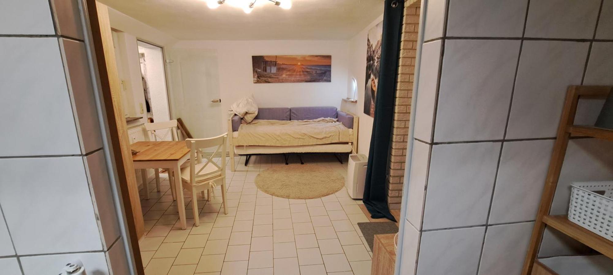 Private 1-2,5 -Zimmer-Wohnung Mit Terrasse Zulpich Ngoại thất bức ảnh