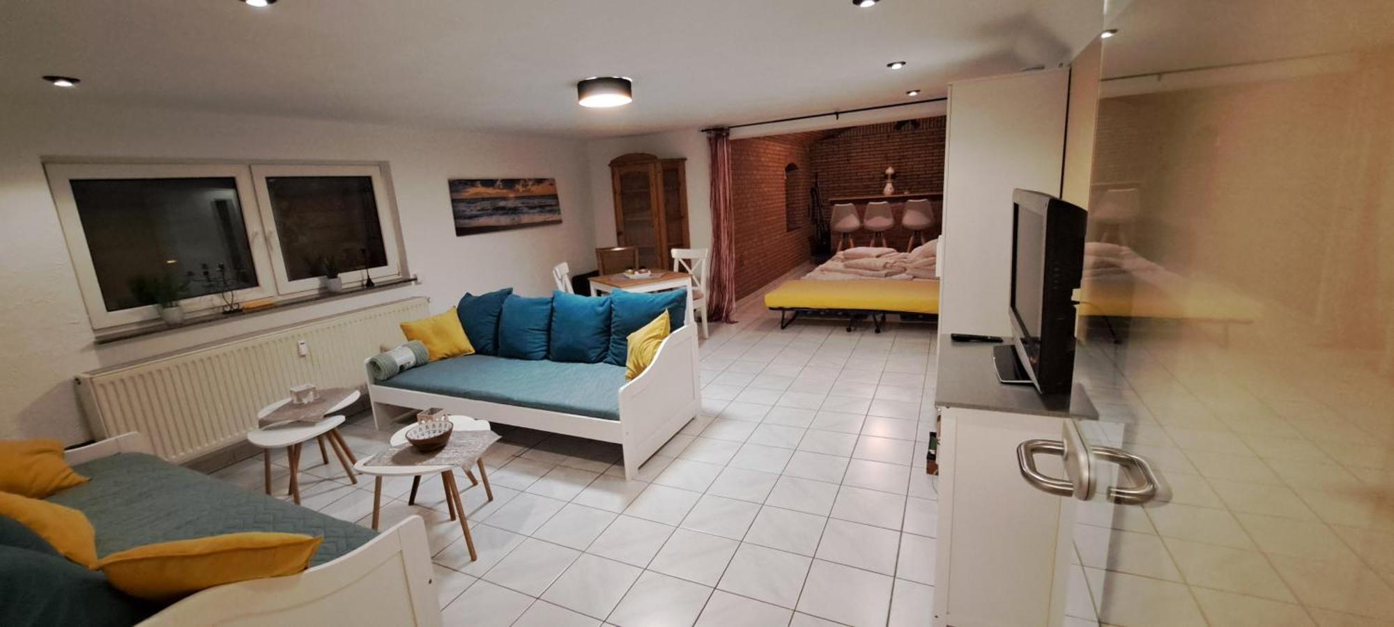 Private 1-2,5 -Zimmer-Wohnung Mit Terrasse Zulpich Ngoại thất bức ảnh