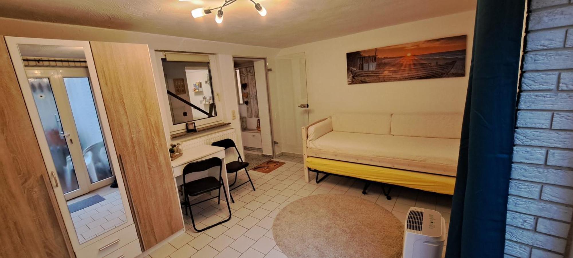 Private 1-2,5 -Zimmer-Wohnung Mit Terrasse Zulpich Ngoại thất bức ảnh