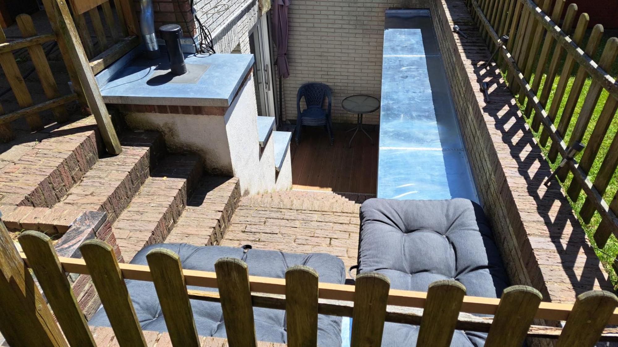 Private 1-2,5 -Zimmer-Wohnung Mit Terrasse Zulpich Ngoại thất bức ảnh