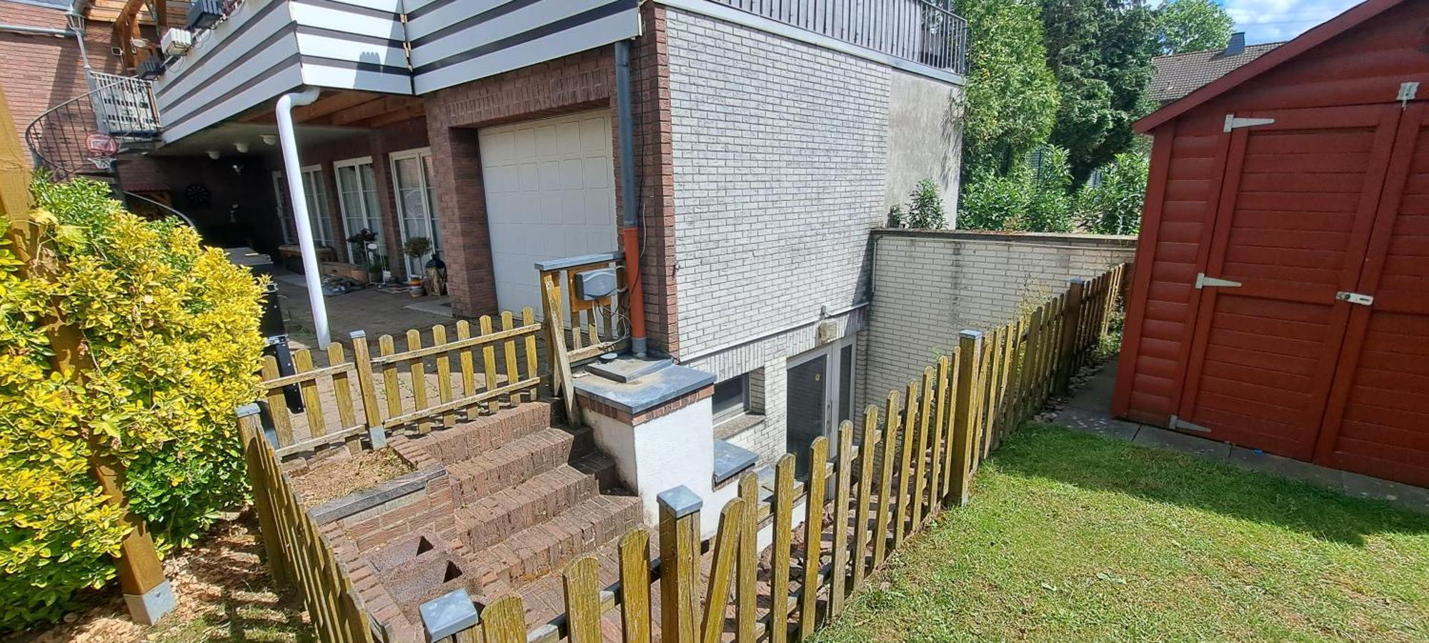 Private 1-2,5 -Zimmer-Wohnung Mit Terrasse Zulpich Ngoại thất bức ảnh