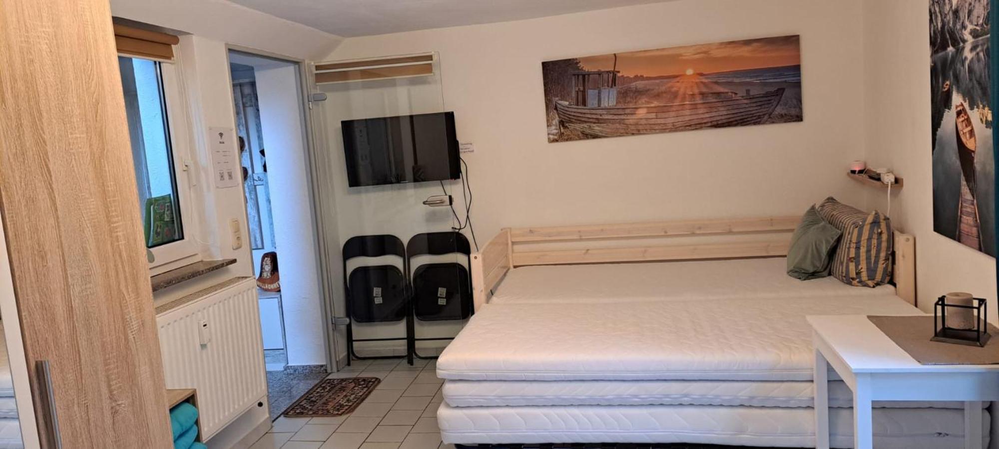Private 1-2,5 -Zimmer-Wohnung Mit Terrasse Zulpich Ngoại thất bức ảnh