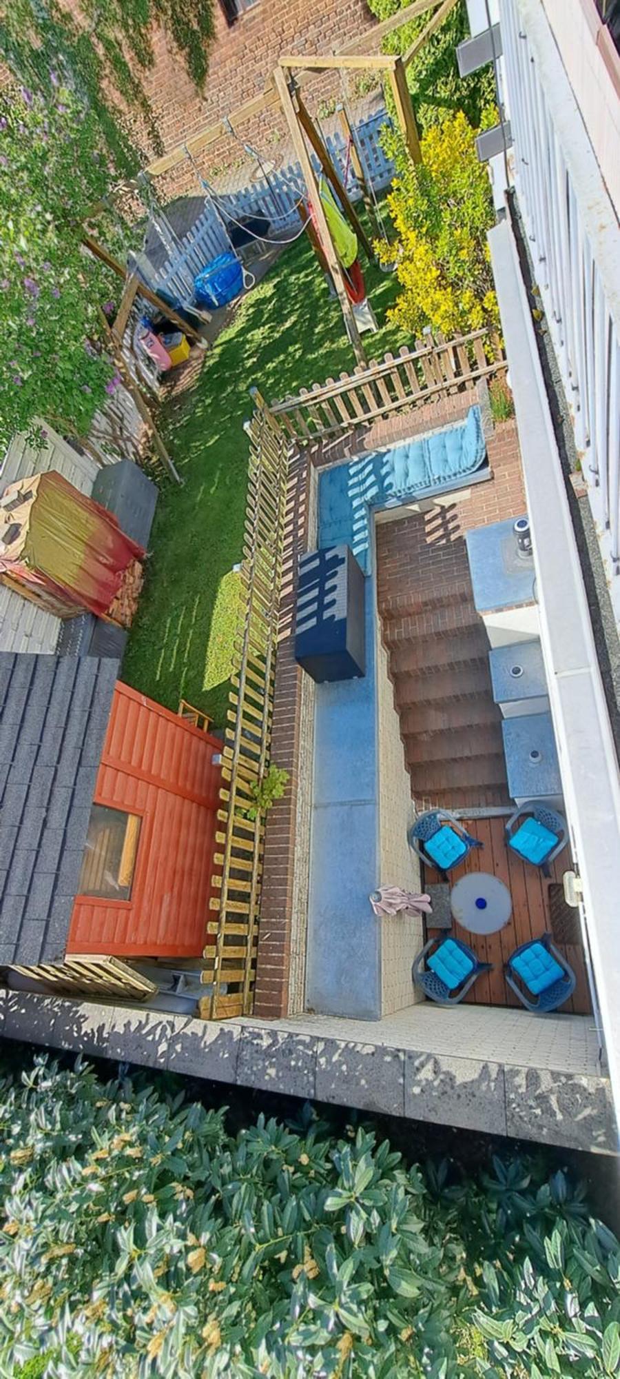 Private 1-2,5 -Zimmer-Wohnung Mit Terrasse Zulpich Ngoại thất bức ảnh